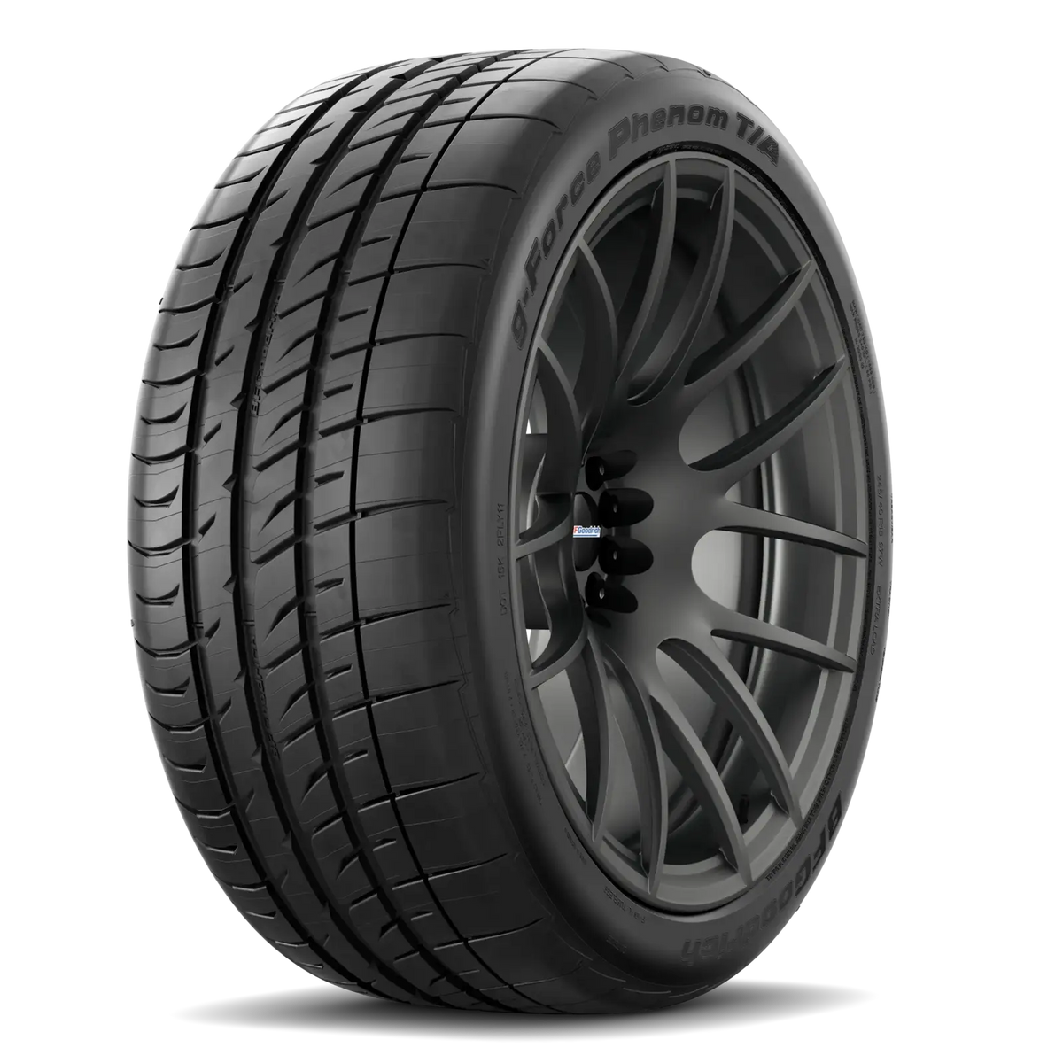 285/35R19 XL 103Y LR2 BFGOODRICH XL BF G-FORCE PHENOM T/A - All-Season Tire