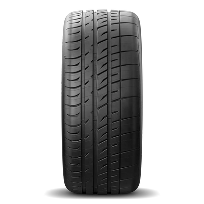 BFGoodrich G Force Phenom T/A tire — sidewall view