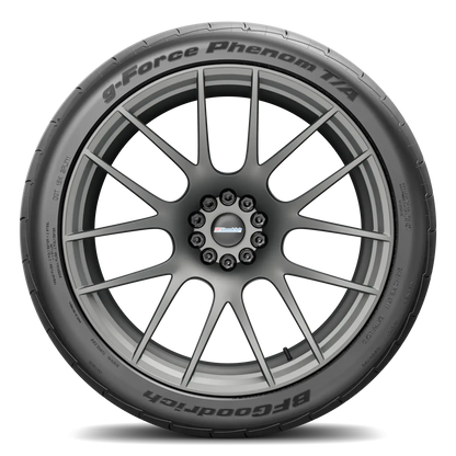 BFGoodrich G Force Phenom T/A tire — tread view