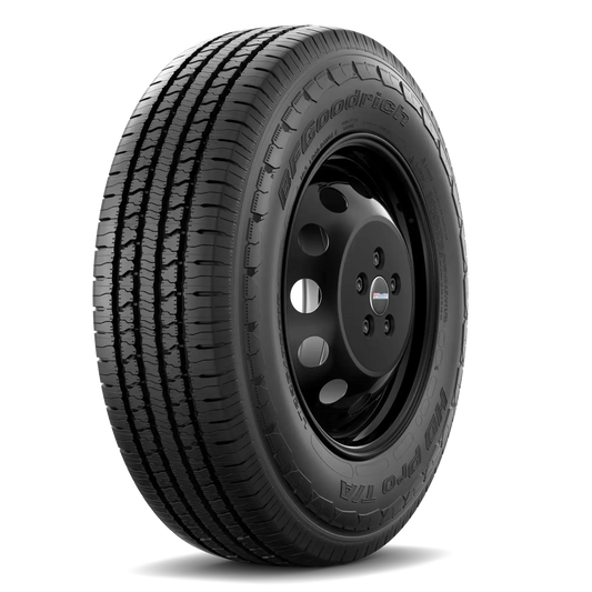 LT275/65R20 126R LRE BFGOODRICH HD PRO T/A - All-Season Tire