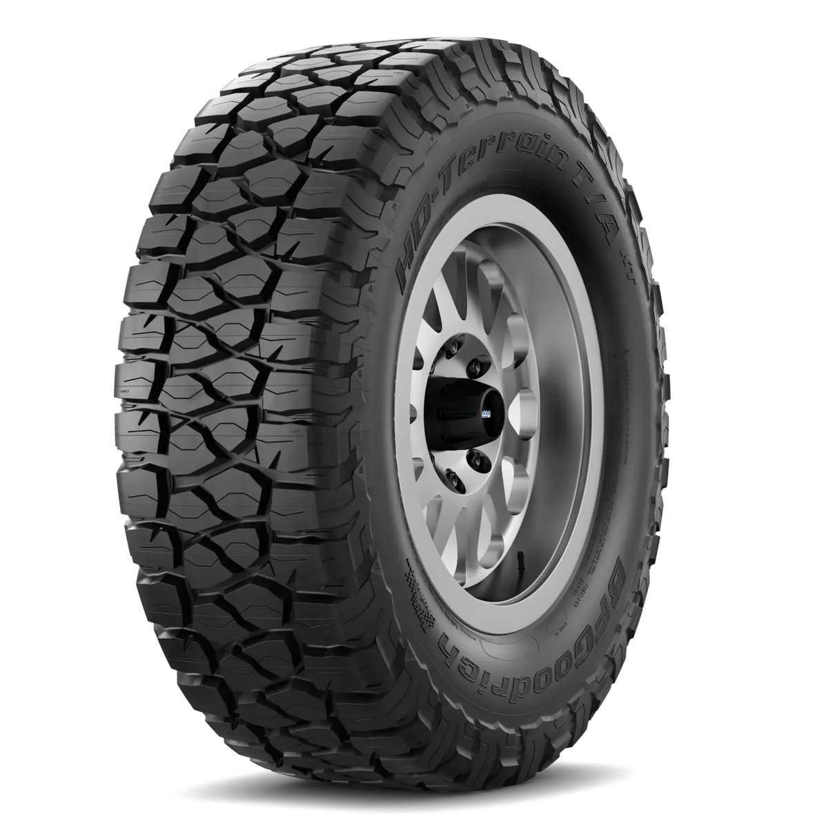 LT305/70R18 128Q LRLRF BFGOODRICH LRF BF HD-TERRAIN T/A KT ORBL - All-Season Tire