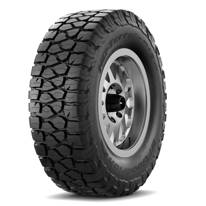 BFGoodrich HD Terrain T/A KT tire — angled view