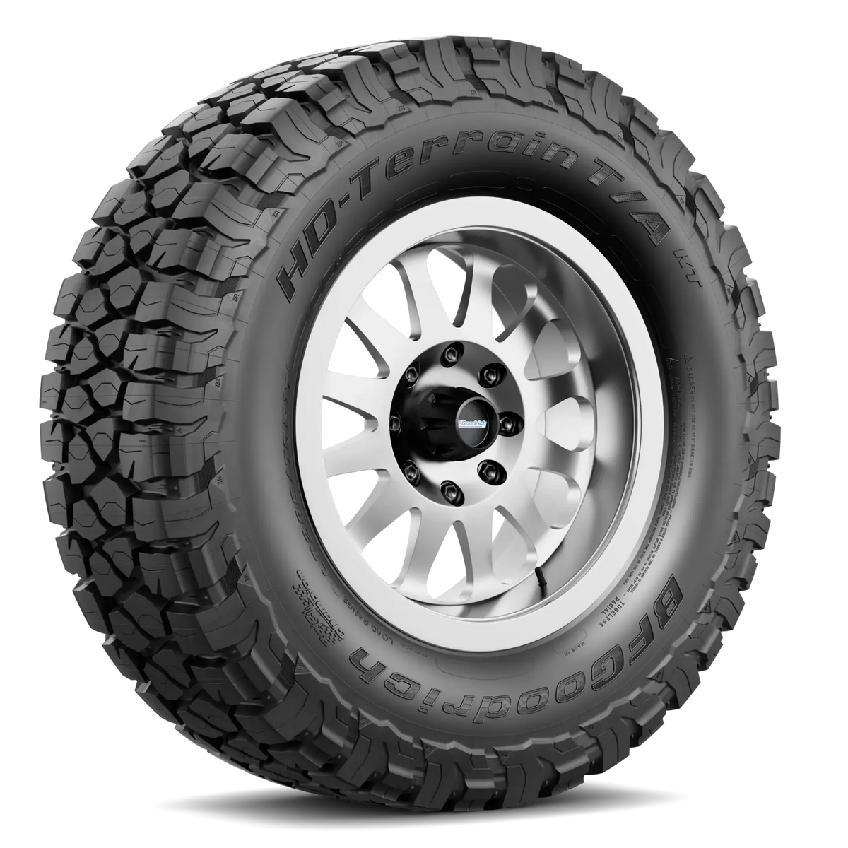 LT305/70R18 128Q LRLRF BFGOODRICH LRF BF HD-TERRAIN T/A KT ORBL - All-Season Tire