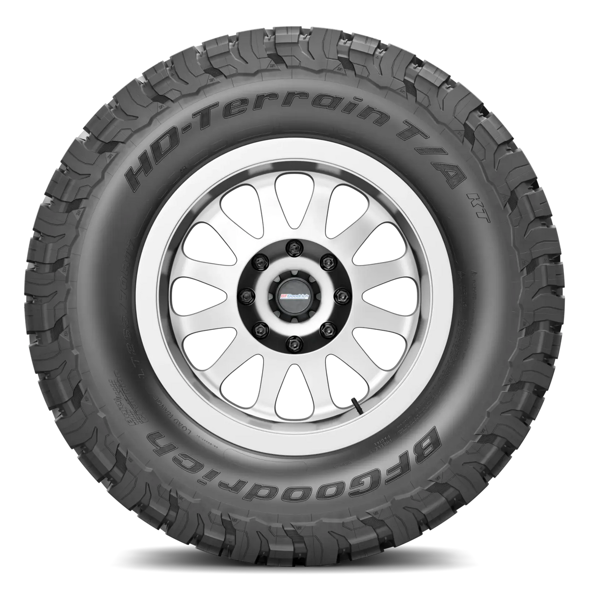 LT305/70R18 128Q LRLRF BFGOODRICH LRF BF HD-TERRAIN T/A KT ORBL - All-Season Tire