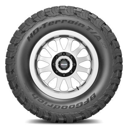 BFGoodrich HD Terrain T/A KT tire — tread view