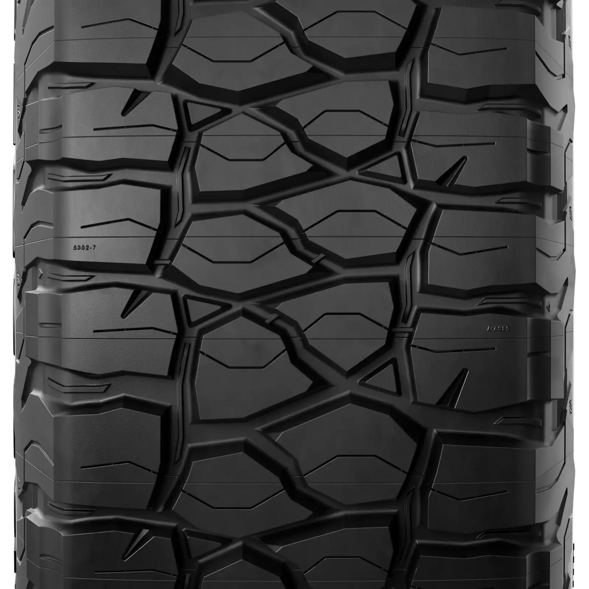 LT305/70R18 128Q LRLRF BFGOODRICH LRF BF HD-TERRAIN T/A KT ORBL - All-Season Tire