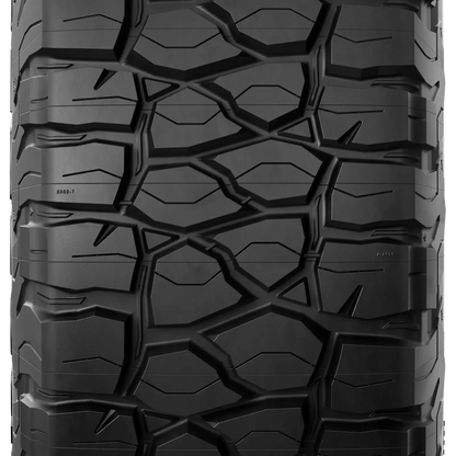 BFGoodrich HD Terrain T/A KT tire — tread close-up