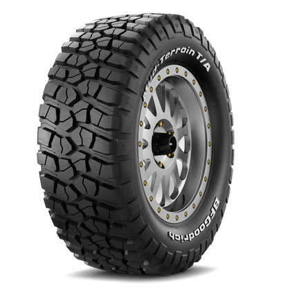 BFGoodrich Mud Terrain T/A KM2 tire — angled view