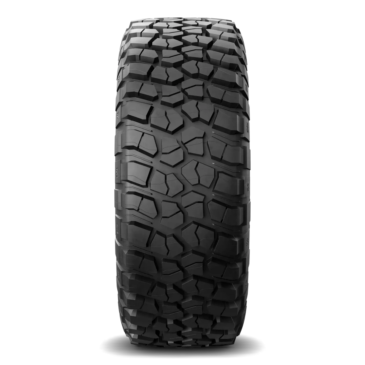 LT38X14.50R20 124P LRLRD BFGOODRICH LRD BF MUD-TERRAIN T/A KM2 BLACK - All-Season Tire