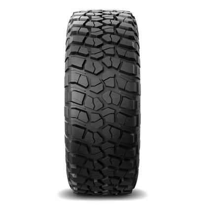 BFGoodrich Mud Terrain T/A KM2 tire — sidewall view