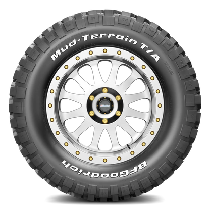 BFGoodrich Mud Terrain T/A KM2 tire — tread view