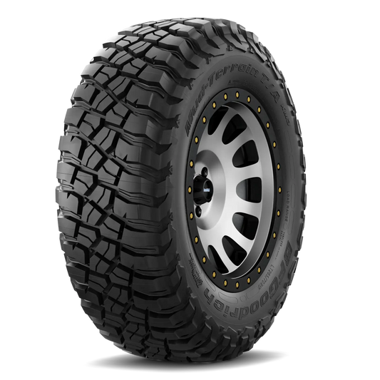 215/75R15 100Q LRC BFGOODRICH MUD-TERRAIN T/A KM3 RBL - All-Season Tire