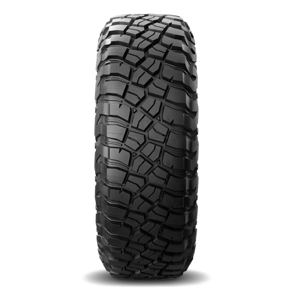 BFGoodrich Mud Terrain T/A KM3 tire — sidewall view