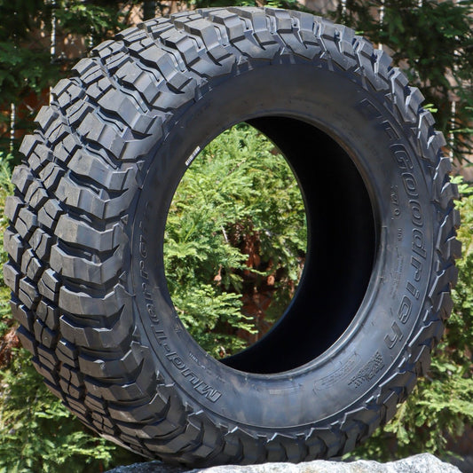 28X10.00R14 LRD BFGOODRICH Q MUD-TERRAIN T/A KM3 NHS (NON-DOT - ATV/UTV USE ONLY) RBL - All-Season Tire