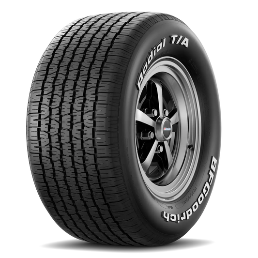 235/60R15 98S BFGOODRICH BF RADIAL T/A - All-Season Tire