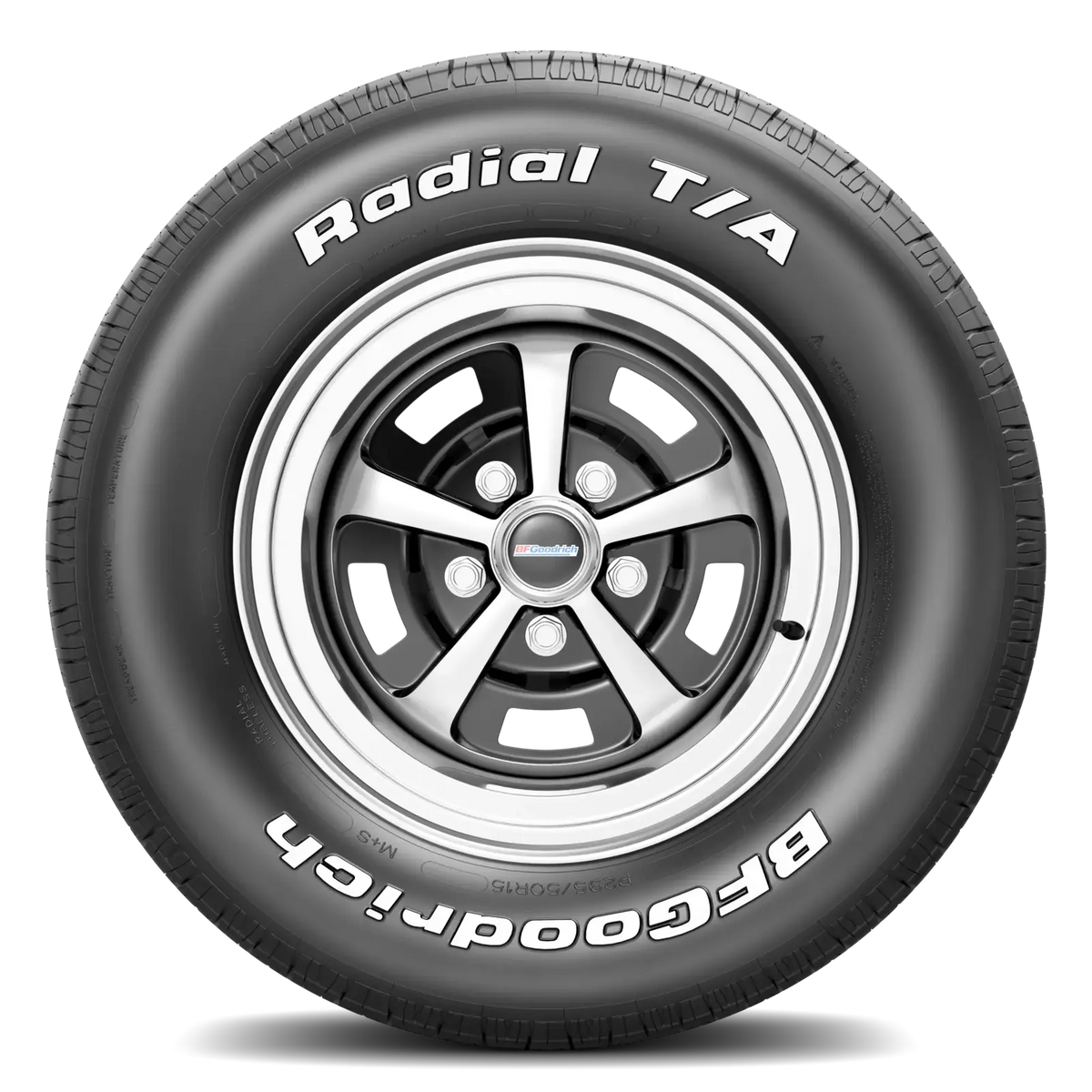 215/60R15 93S BFGOODRICH BF RADIAL T/A - All-Season Tire