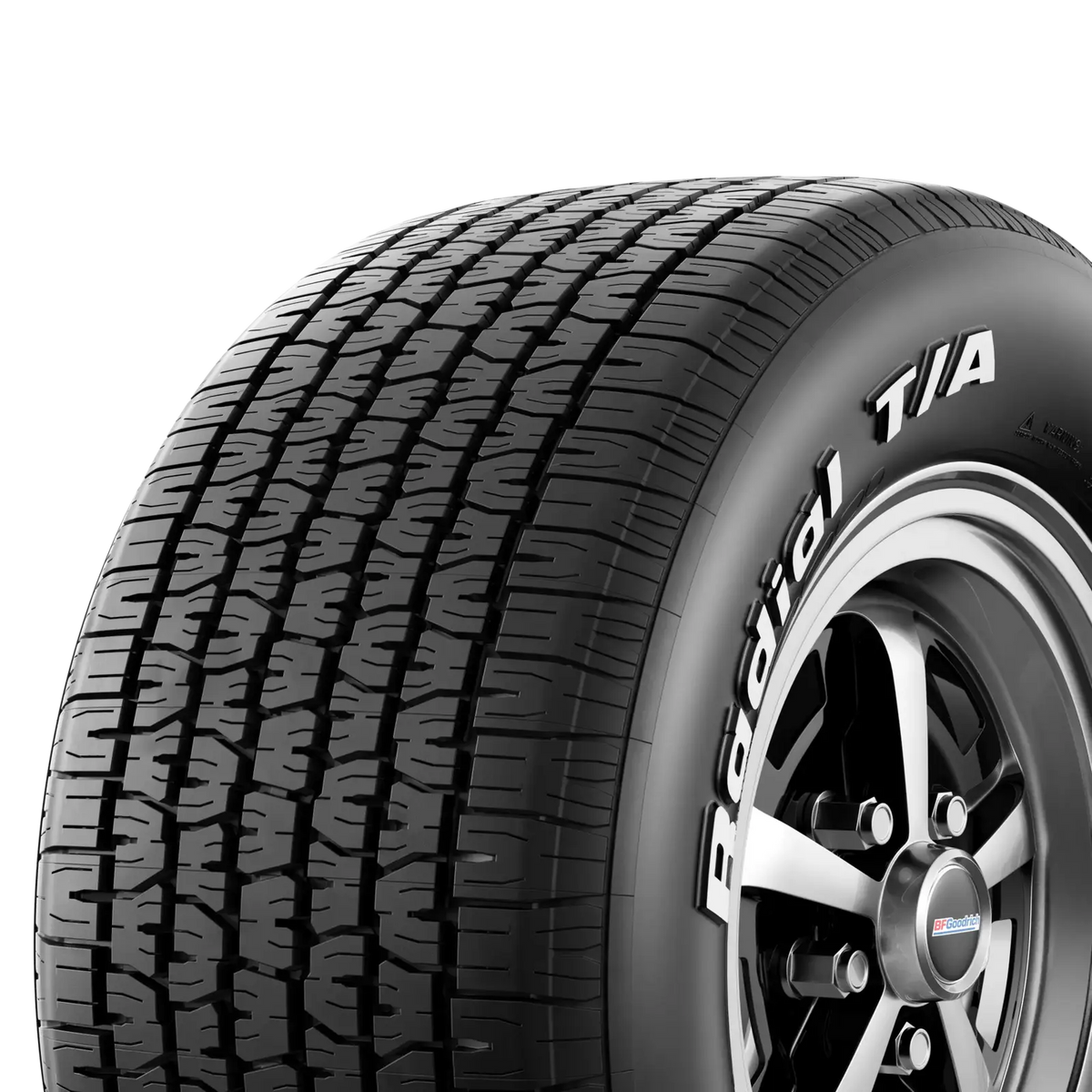 215/60R15 93S BFGOODRICH BF RADIAL T/A - All-Season Tire