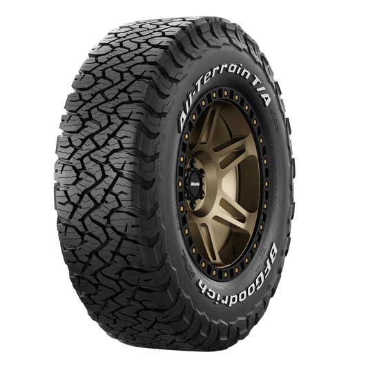 245/75R16 111T BFGOODRICH T WINTER T/A KSI - Winter-Studless Tire
