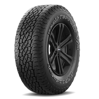 BFGoodrich Trail Terrain T/A tire — angled view