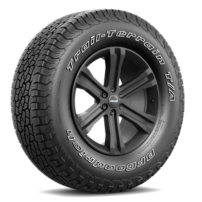BFGoodrich Trail Terrain T/A tire — three-quarter view