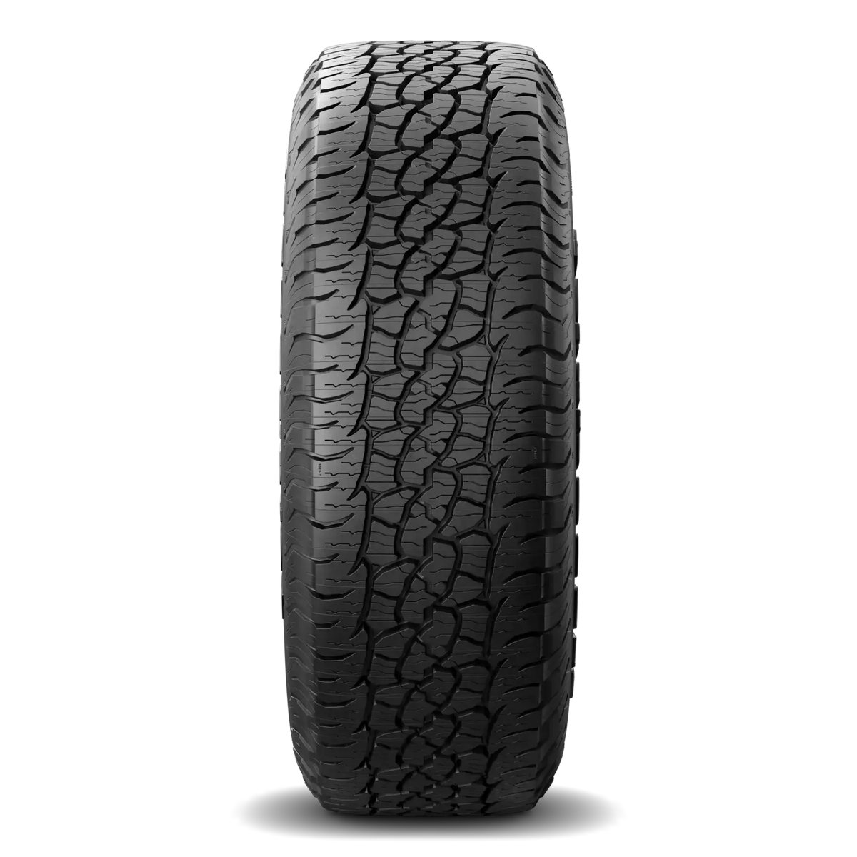 255/70R16 XL 115T LR2 BFGOODRICH XL BFGOODRICH TRAIL-TERRAIN T/A ORWL - All-Season Tire