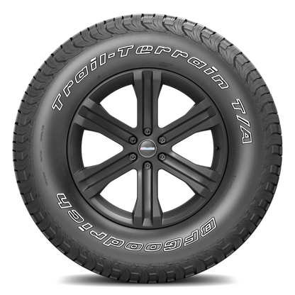 BFGoodrich Trail Terrain T/A tire — tread view