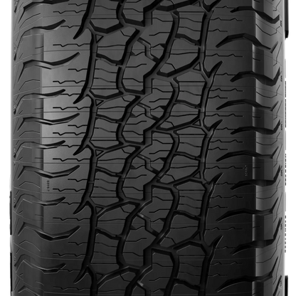 BFGoodrich Trail Terrain T/A tire — tread close-up