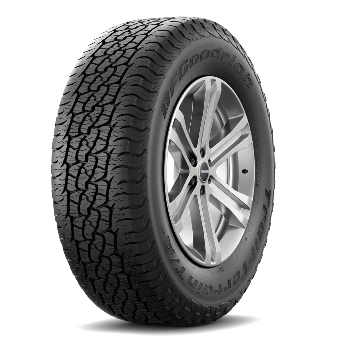 255/70R16 XL 115T LR2 BFGOODRICH XL BF TRAIL-TERRAIN T/A + ORWL - All-Season Tire
