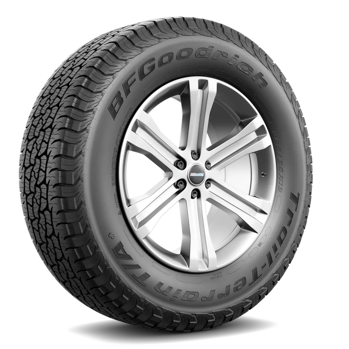 255/70R16 XL 115T LR2 BFGOODRICH XL BF TRAIL-TERRAIN T/A + ORWL - All-Season Tire