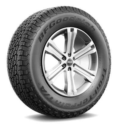 BFGoodrich Trail Terrain T/A Plus tire — three-quarter view