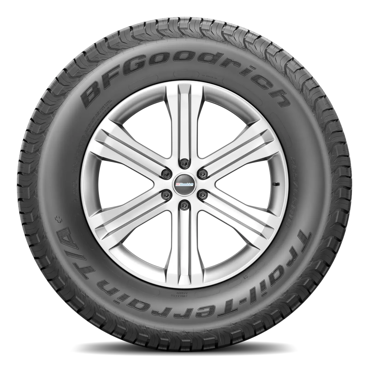 255/70R16 XL 115T LR2 BFGOODRICH XL BF TRAIL-TERRAIN T/A + ORWL - All-Season Tire