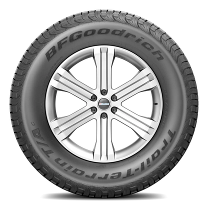 BFGoodrich Trail Terrain T/A Plus tire — tread view