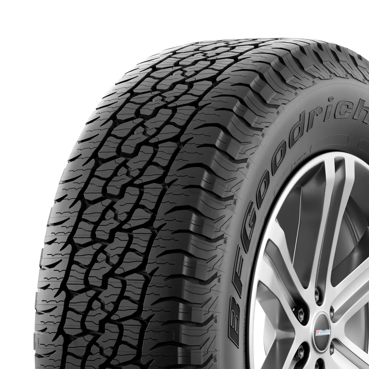 255/70R16 XL 115T LR2 BFGOODRICH XL BF TRAIL-TERRAIN T/A + ORWL - All-Season Tire