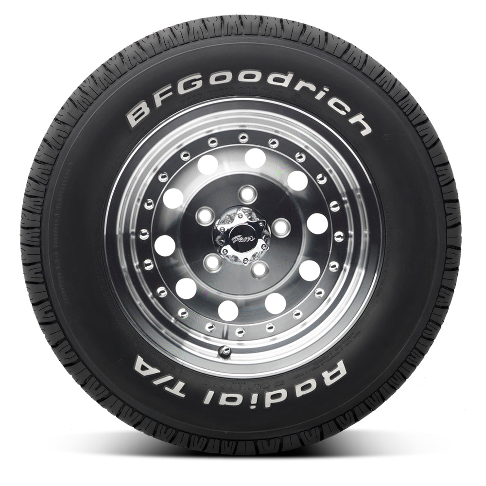 BFGoodrich BF RADIAL T/A 255/60R15 tire