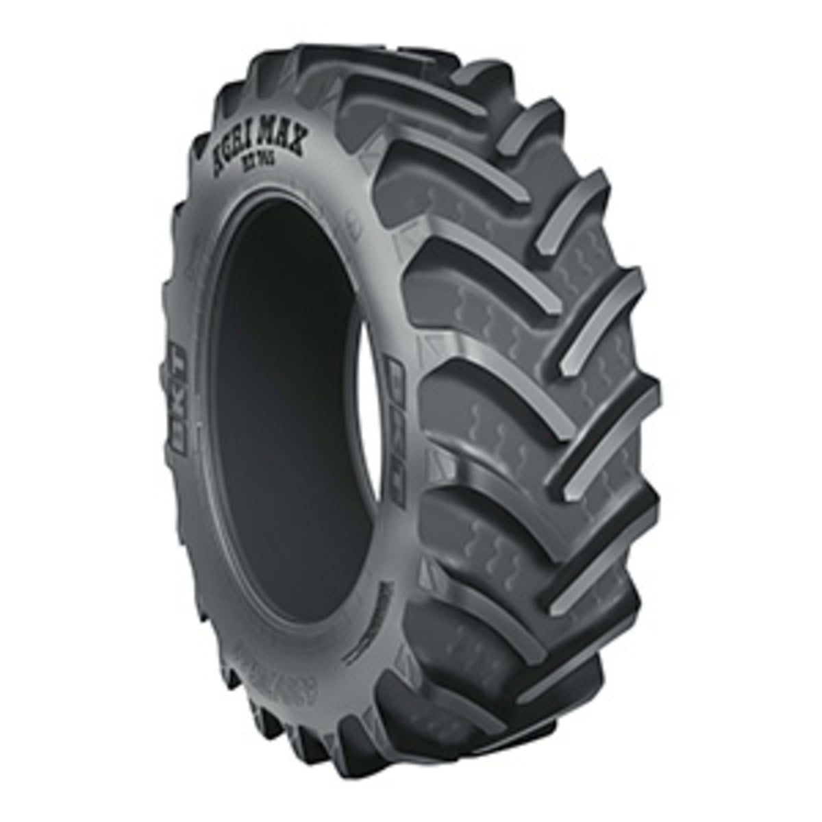 420/70R24 130D BKT AGRIMAX RT765 E - Tire