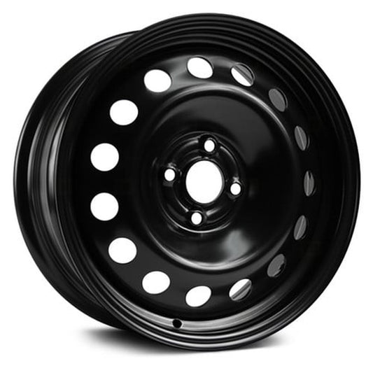 15x6 4-100 / OFFSET 45 / C.B. 60.1 / MULTI FIT Wheel