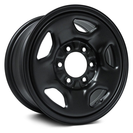 17x8 6-139.7 / OFFSET 55 / C.B. 93 / HUB CENTRIC Wheel