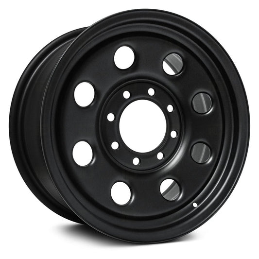 18x7.5 8-180 / OFFSET 40 / C.B. 124.1 / HUB CENTRIC Wheel