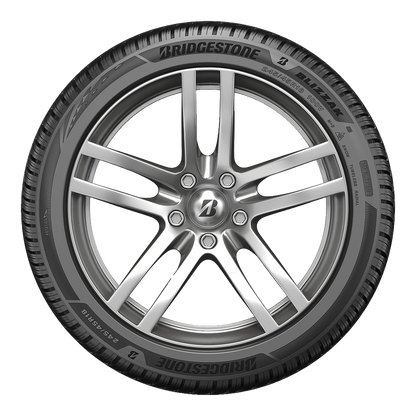 Bridgestone Blizzak 6 tire — alternate view