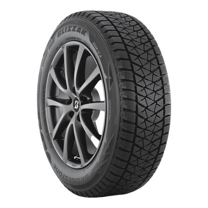 Bridgestone Blizzak Dm V2 tire — product view
