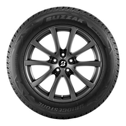 Bridgestone Blizzak Dm V2 tire — alternate view