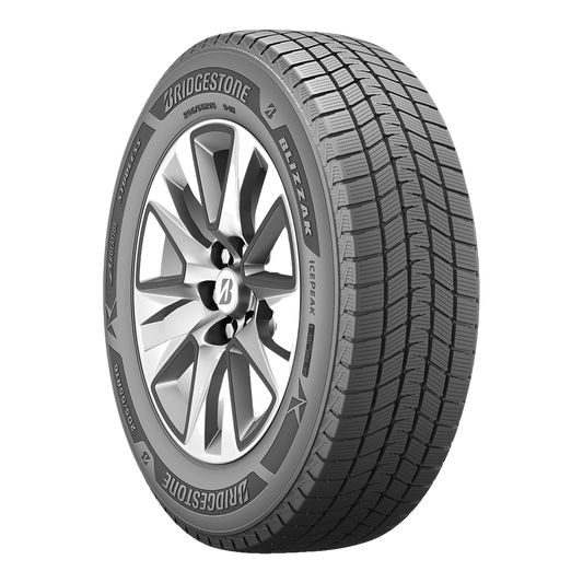 175/65R15 XL 88T LR2 BRIDGESTONE BLIZZAK ICEPEAK BL - Winter-Studless Tire