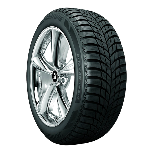 225/60R17 99H BRIDGESTONE BLIZZAK LM-001 - Winter-Studless Tire