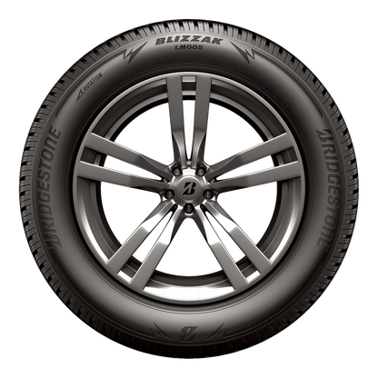 Bridgestone Blizzak Lm005 tire — alternate view