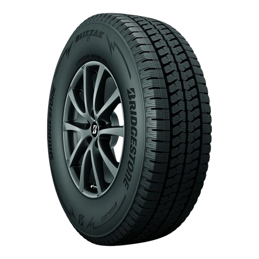 LT275/65R20 126R LRE BRIDGESTONE BLIZZAK LT BW - Winter-Studless Tire