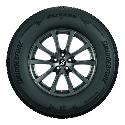 Bridgestone Blizzak Lt tire — alternate view