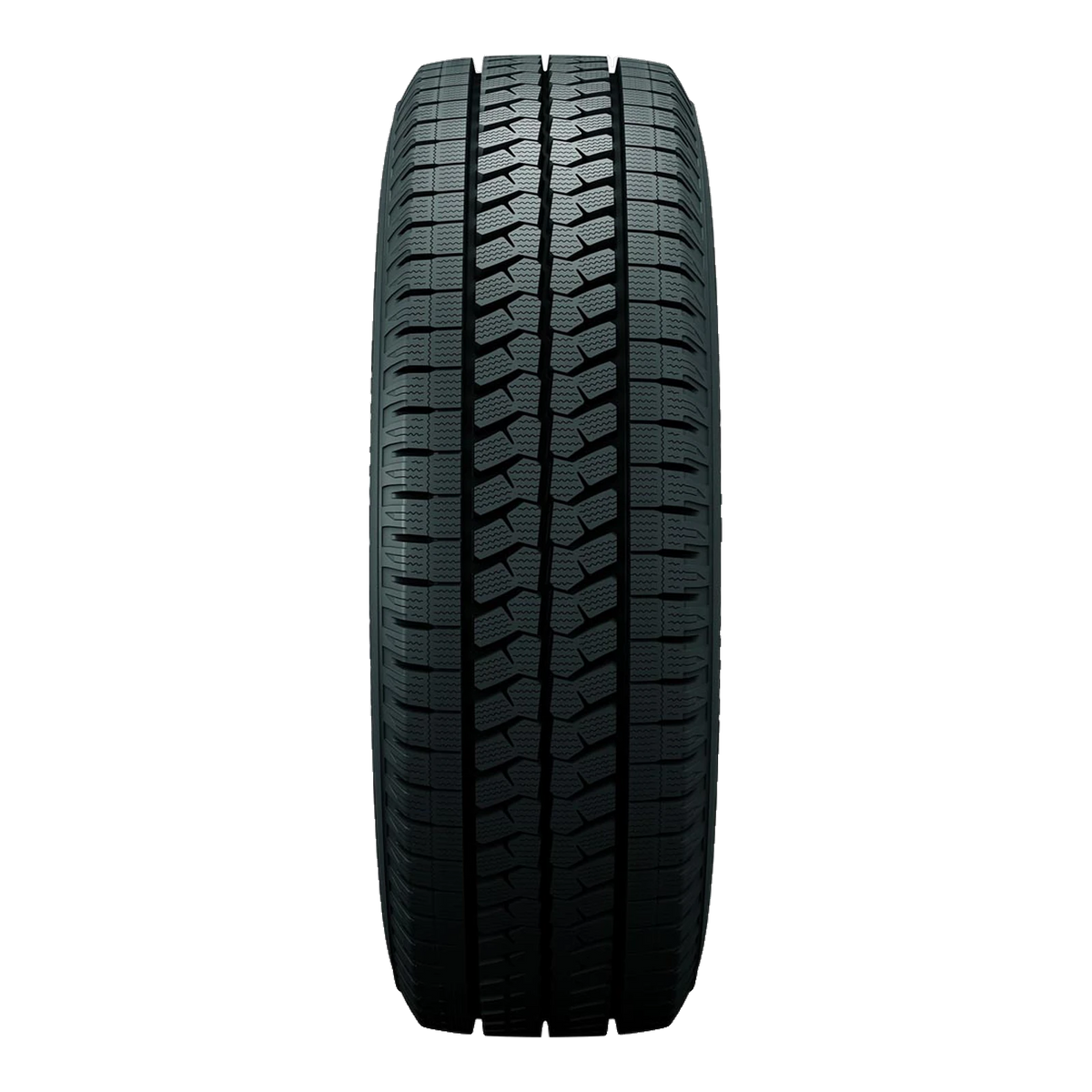 LT255/75R17 111R LRC BRIDGESTONE BLIZZAK LT BW - Winter-Studless Tire