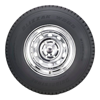 Bridgestone Blizzak W965 tire — alternate view