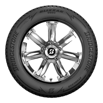 Bridgestone Blizzak Ws90 tire — alternate view
