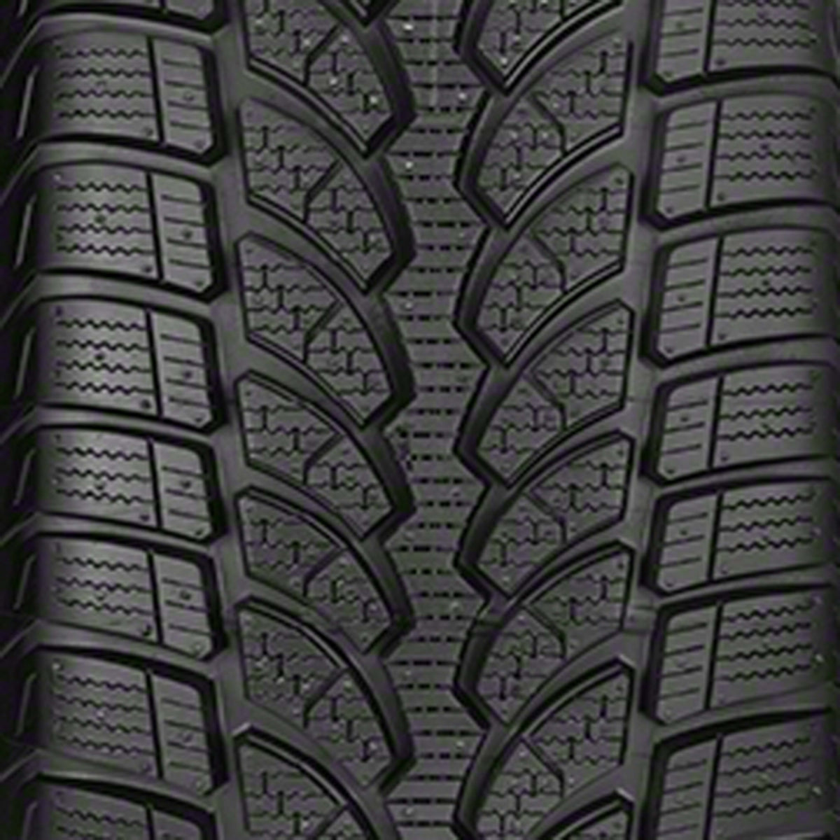 225/65R17 100H BRIDGESTONE BLIZZAK LM-80 (RFT) BLACK - Winter-Studless Tire
